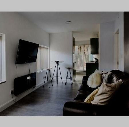 Treetops Flat3 Hall Green B28 Birmingham Dış mekan fotoğraf
