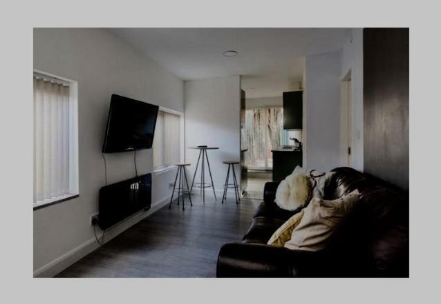 Treetops Flat3 Hall Green B28 Birmingham Dış mekan fotoğraf
